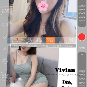 台北外送茶-vivian