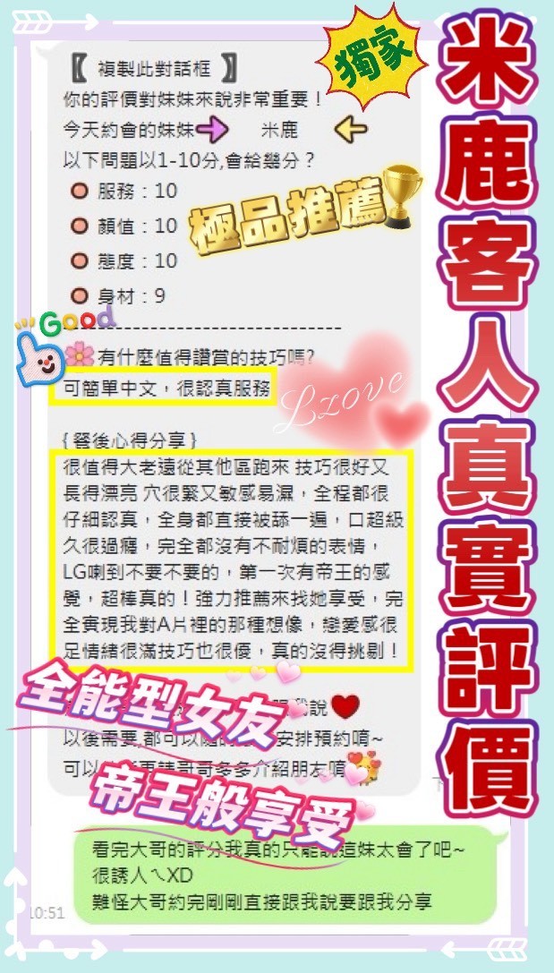 米鹿客評3