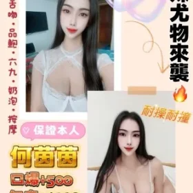 桃園定點茶-何茵茵