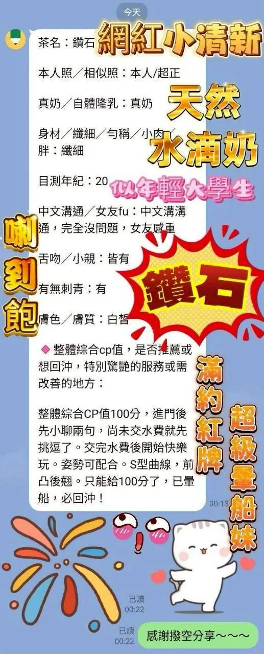 鑽石客評